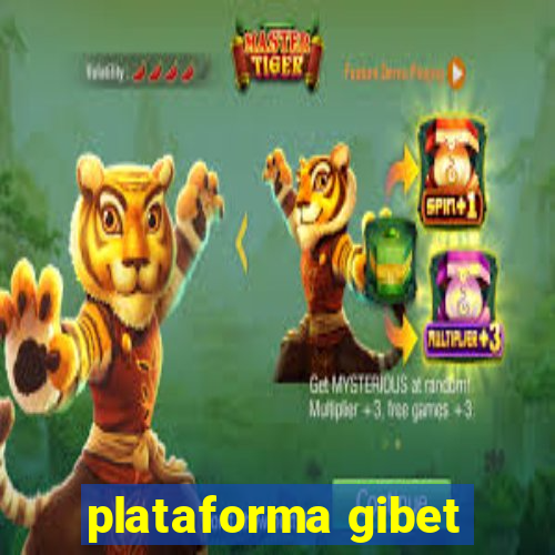 plataforma gibet